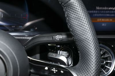 2025款 AMG CLA 35 4MATIC-内饰-图片-有驾