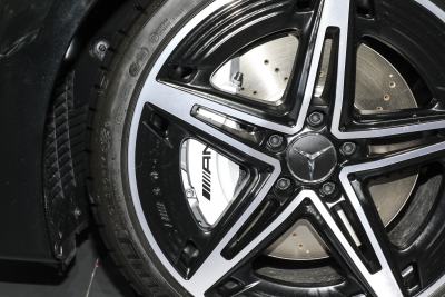 2025款 AMG CLA 35 4MATIC-外观-图片-有驾