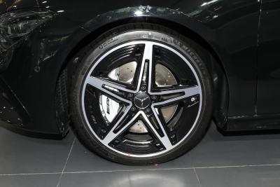 2025款 AMG CLA 35 4MATIC-外观-图片-有驾