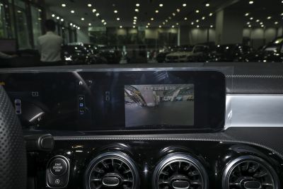2025款 AMG CLA 35 4MATIC-内饰-图片-有驾