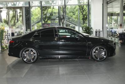 2025款 AMG CLA 35 4MATIC-外观-图片-有驾