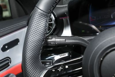 2025款 AMG CLA 35 4MATIC-内饰-图片-有驾