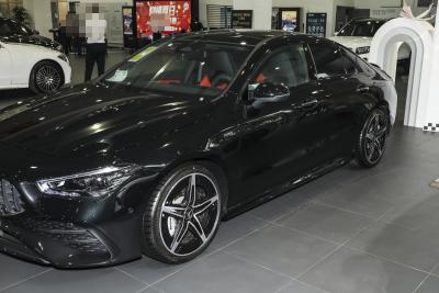 2025款 AMG CLA 35 4MATIC-外观-图片-有驾