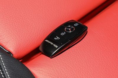 2025款 AMG CLA 35 4MATIC-内饰-图片-有驾