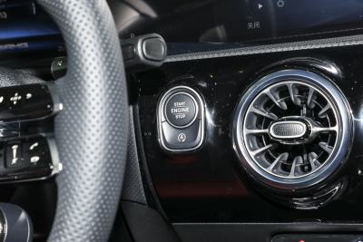 2025款 AMG CLA 35 4MATIC-内饰-图片-有驾