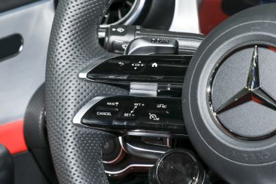 2025款 AMG CLA 35 4MATIC-内饰-图片-有驾