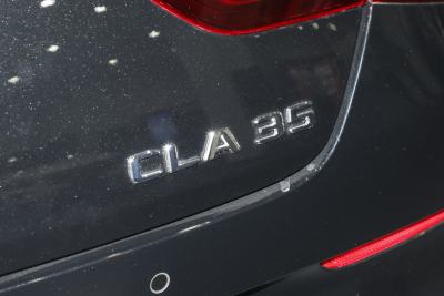 2025款 AMG CLA 35 4MATIC-外观-图片-有驾