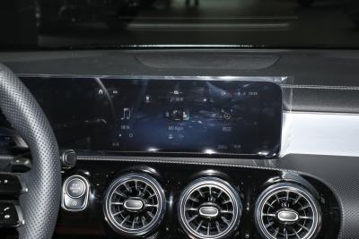 2025款 AMG CLA 35 4MATIC-内饰-图片-有驾