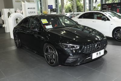 2025款 AMG CLA 35 4MATIC-外观-图片-有驾