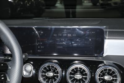 2025款 AMG CLA 35 4MATIC-内饰-图片-有驾