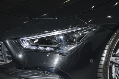 2025款 AMG CLA 35 4MATIC-外观-图片-有驾