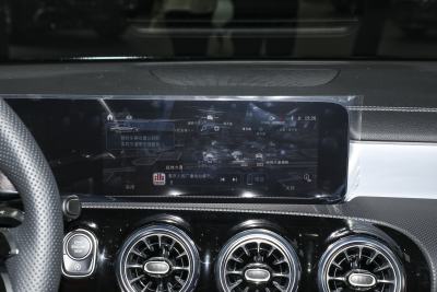 2025款 AMG CLA 35 4MATIC-内饰-图片-有驾