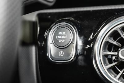 2025款 AMG CLA 35 4MATIC-内饰-图片-有驾