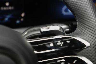 2025款 AMG CLA 35 4MATIC-内饰-图片-有驾