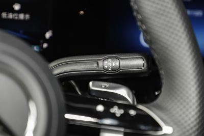 2025款 AMG CLA 35 4MATIC-内饰-图片-有驾