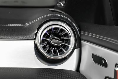 2025款 AMG CLA 35 4MATIC-内饰-图片-有驾