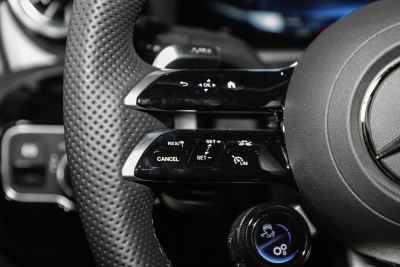 2025款 AMG CLA 35 4MATIC-内饰-图片-有驾