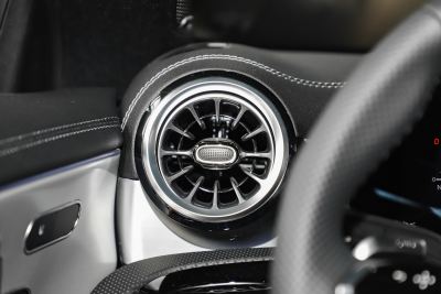 2025款 AMG CLA 35 4MATIC-内饰-图片-有驾