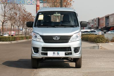 2021款 1.4L标准型双排JL473Q3-外观-图片-有驾