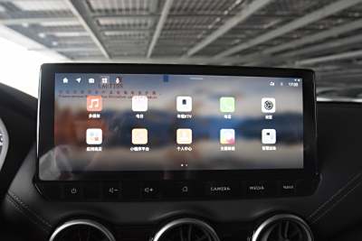 2026款 1.6L CVT悦享版-内饰-图片-有驾 2026款 1.6L CVT悦享版-内饰-图片-有驾