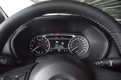 2026款 1.6L CVT悦享版-内饰-图片-有驾 2026款 1.6L CVT悦享版-内饰-图片-有驾