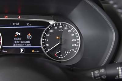 2026款 1.6L CVT悦享版-内饰-图片-有驾 2026款 1.6L CVT悦享版-内饰-图片-有驾