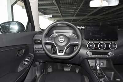 2026款 1.6L CVT悦享版-内饰-图片-有驾 2026款 1.6L CVT悦享版-内饰-图片-有驾