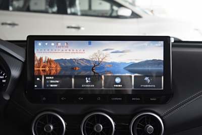 2026款 1.6L CVT悦享版-内饰-图片-有驾 2026款 1.6L CVT悦享版-内饰-图片-有驾