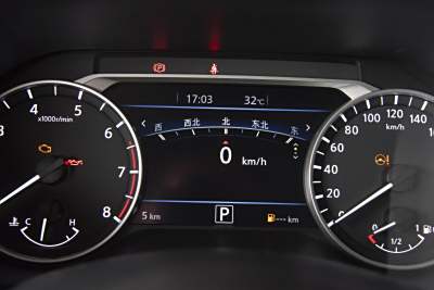 2026款 1.6L CVT悦享版-内饰-图片-有驾 2026款 1.6L CVT悦享版-内饰-图片-有驾