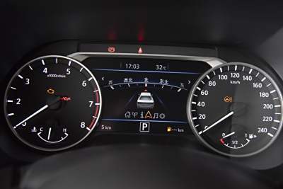 2026款 1.6L CVT悦享版-内饰-图片-有驾 2026款 1.6L CVT悦享版-内饰-图片-有驾