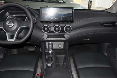 2026款 1.6L CVT悦享版-内饰-图片-有驾 2026款 1.6L CVT悦享版-内饰-图片-有驾