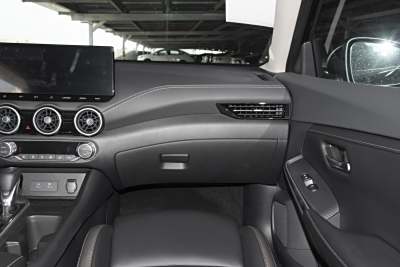 2026款 1.6L CVT悦享版-内饰-图片-有驾 2026款 1.6L CVT悦享版-内饰-图片-有驾