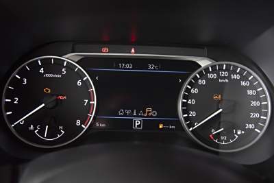 2026款 1.6L CVT悦享版-内饰-图片-有驾 2026款 1.6L CVT悦享版-内饰-图片-有驾