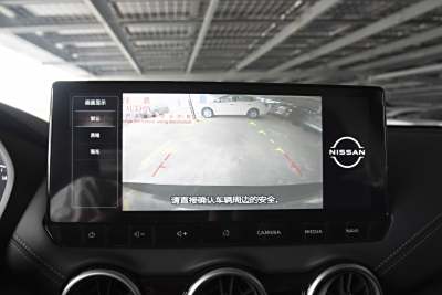 2026款 1.6L CVT悦享版-内饰-图片-有驾 2026款 1.6L CVT悦享版-内饰-图片-有驾