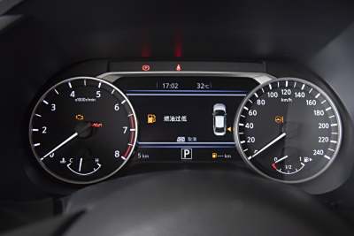 2026款 1.6L CVT悦享版-内饰-图片-有驾 2026款 1.6L CVT悦享版-内饰-图片-有驾