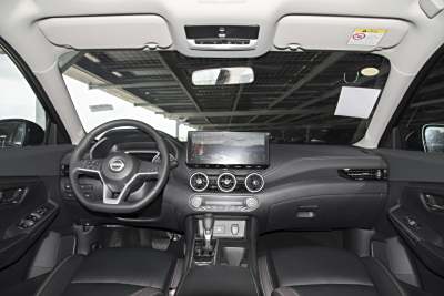 2026款 1.6L CVT悦享版-内饰-图片-有驾 2026款 1.6L CVT悦享版-内饰-图片-有驾