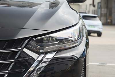 2026款 1.6L CVT悦享版-外观-图片-有驾