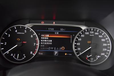 2026款 1.6L CVT悦享版-内饰-图片-有驾 2026款 1.6L CVT悦享版-内饰-图片-有驾