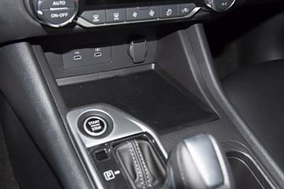 2026款 1.6L CVT悦享版-内饰-图片-有驾 2026款 1.6L CVT悦享版-内饰-图片-有驾