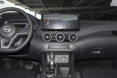 2026款 1.6L CVT悦享版-内饰-图片-有驾 2026款 1.6L CVT悦享版-内饰-图片-有驾