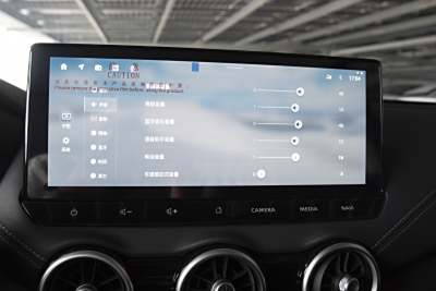 2026款 1.6L CVT悦享版-内饰-图片-有驾 2026款 1.6L CVT悦享版-内饰-图片-有驾