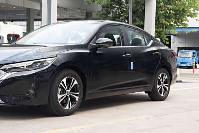 2026款 1.6L CVT悦享版-外观-图片-有驾