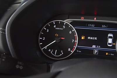 2026款 1.6L CVT悦享版-内饰-图片-有驾 2026款 1.6L CVT悦享版-内饰-图片-有驾