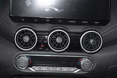 2026款 1.6L CVT悦享版-内饰-图片-有驾 2026款 1.6L CVT悦享版-内饰-图片-有驾