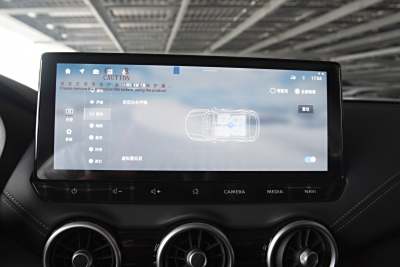 2026款 1.6L CVT悦享版-内饰-图片-有驾 2026款 1.6L CVT悦享版-内饰-图片-有驾