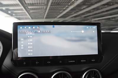 2026款 1.6L CVT悦享版-内饰-图片-有驾 2026款 1.6L CVT悦享版-内饰-图片-有驾