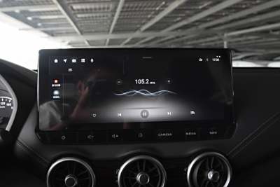 2026款 1.6L CVT悦享版-内饰-图片-有驾 2026款 1.6L CVT悦享版-内饰-图片-有驾