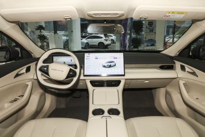 2025款 235增程 悦享版-内饰-图片-有驾