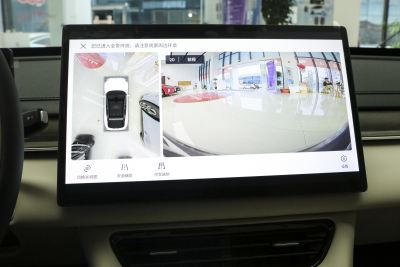 2025款 235增程 悦享版-内饰-图片-有驾
