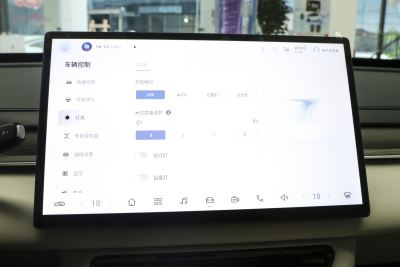 2025款 235增程 悦享版-内饰-图片-有驾